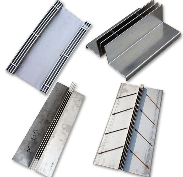 白马井镇不锈钢缝隙排水沟盖板展示